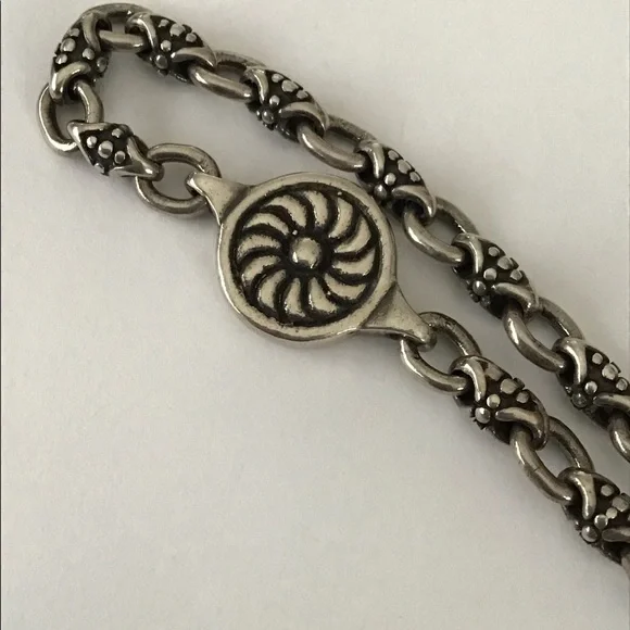 💥💥RESERVED💥💥 Lariat Necklace Primal 93 Grams - Picture 4 of 11